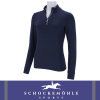 Bluzka techniczna SPAyla AW25 - Schockemohle - dark navy